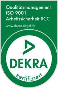Qualitätsmanagement Derka Zertifikat
